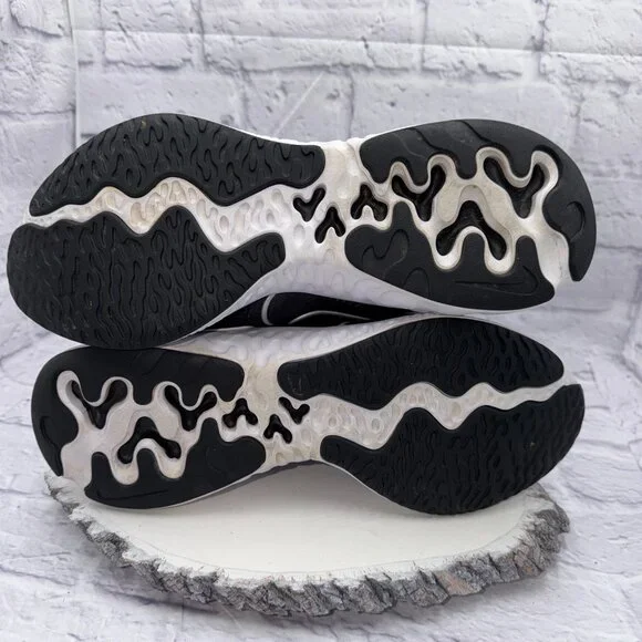 Nike Mens Renew Run Black White Running Shoes Sneakers Size 13 CK6357-002 - Picture 13 of 13